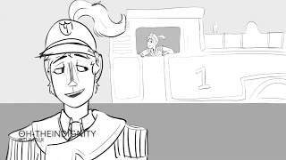 Redrawn Thomas & Friends