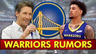 🚨big Move Coming?! Warriors Rumors On Yaxel Lendeborg Are Hot