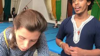 Fun Stay at the Fekat Circus and Airbnb Addis Ababa Ethiopia