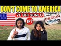 DONT COME TO AMERICA IF IN HINDI | LIVING IN USA: Pros & Cons  | INDIA To USA Flying | IndianVlogger