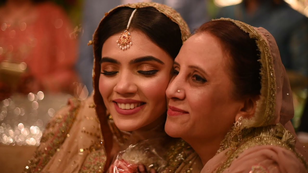 Omair & Mahnoor // Nikkah Highlight