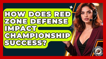 How Does Red Zone Defense Impact Championship Success? - Gridiron Data Digest