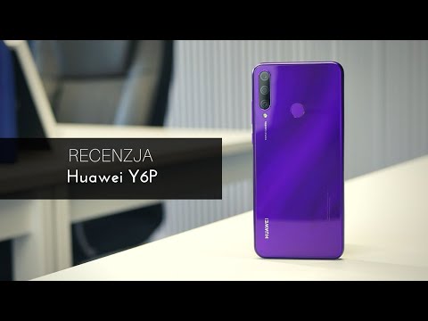 Recenzja Huawei Y6P - test Tabletowo.pl