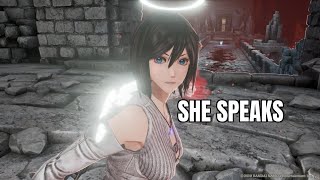 Code Vein Yukines Voice In Japanese Dub