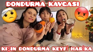 Vi̇ral Dondurmalari Deni̇yoruz.kavga Çikti