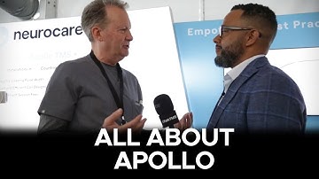 FDA-Cleared TMS Device Beats Antidepressants? | NeuroCare at CTMSS 2025