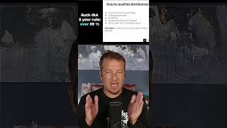 5 Year Rule Over 59 And A Half??🤔💰