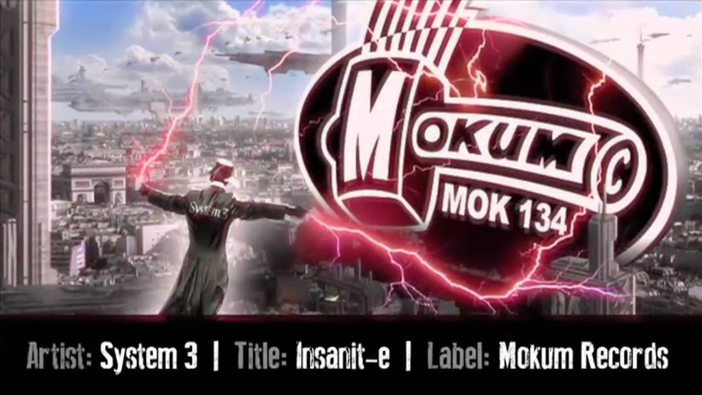 System 3 | Insanit-e [Preview]