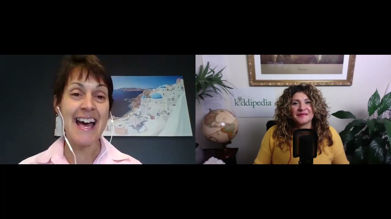 Ep 83 'Top 10 Tips For Step Parents'/ Karalee Katsambanis,  Australian TV Commentator & Journalist