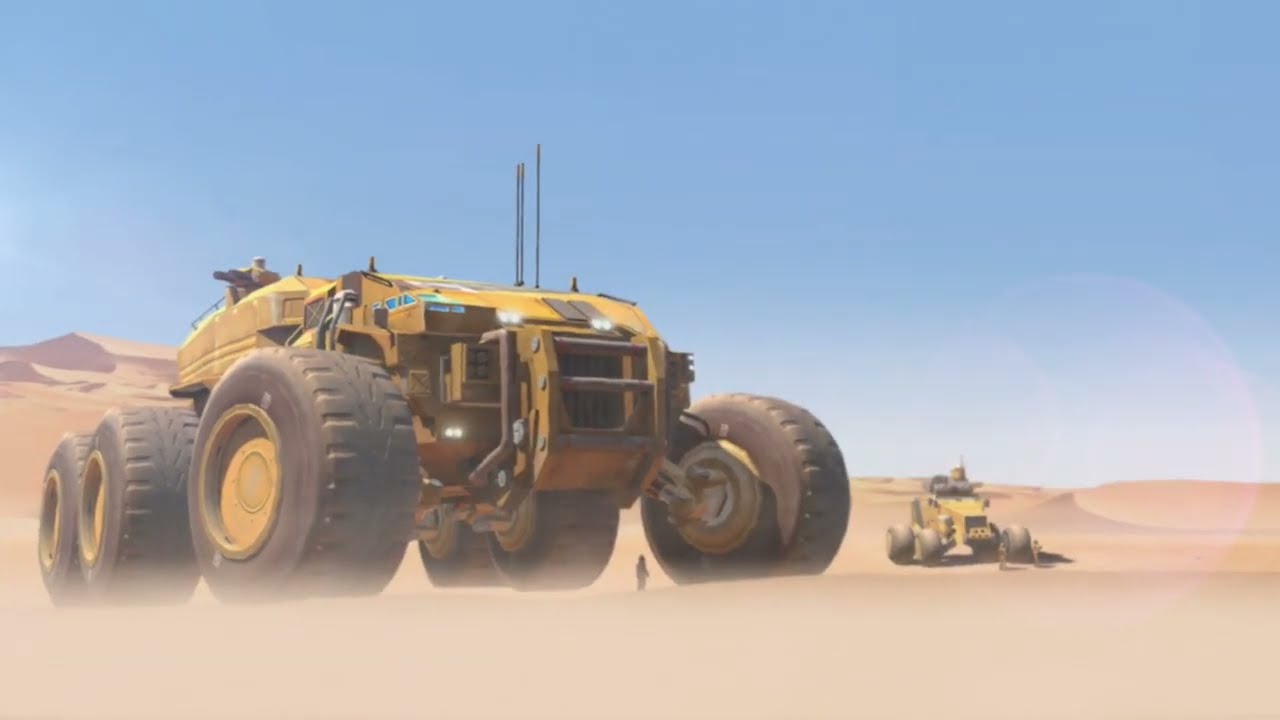 Homeworld: Deserts of Kharak | PC | Online Multiplayer Gameplay