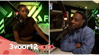 Winne over de emotionele 101Barz en het gemis van Feis