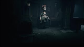 TYRO Plays Little Nightmares III Backstage Pt1