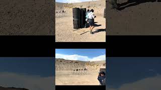 Lose the Draw, Lose the Stage: Why Dry Fire Matters ⏱️❌ #shorts