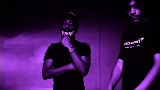 Slim C feat Osirus Jack - All Blackz part. III / au Ralenti