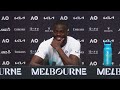 Frances Tiafoe Press Conference | Australian Open 2026 Second Round