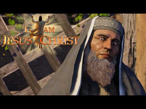 These Pharisees are pretty Weird | I Am Jesus Christ 🕊️