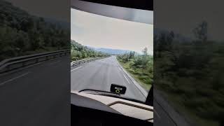 🇫🇮 ETS2 | Mercedes Actros MP4 | Finland Hill Descent | Nordics DLC | PNG NorthExperience 🚛🌲 #ets2