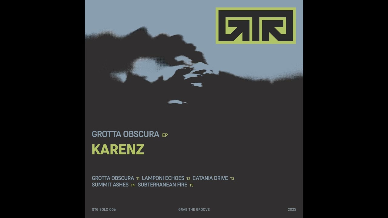 Karenz — Summit Ashes [GTGSOLO006]