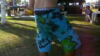 Dançando Arrocha Na Praia