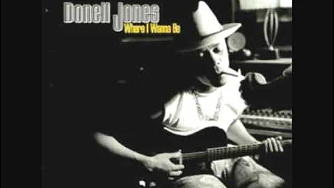 Donell Jones- Pushin'