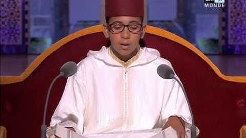 مواهب في تجويد القران الكريم 2014