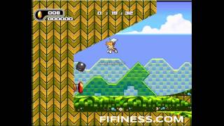 Ultimate Flash Sonic - How to get all cheats tutorial