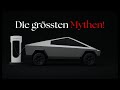 Die GRÖSSTEN E-AUTO MYTHEN