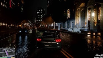GTA 5 REDUX MOD (The LUT Preset)