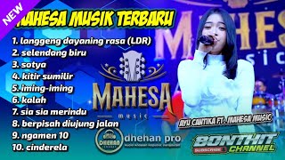AYU CANTIKA _ LDR _ MAHESA MUSIC terbaru FULL ALBUM 2024 audio jernih clarity #BONTHITchannel