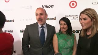 Matt Lauer fired for inappropriate sexual behavior