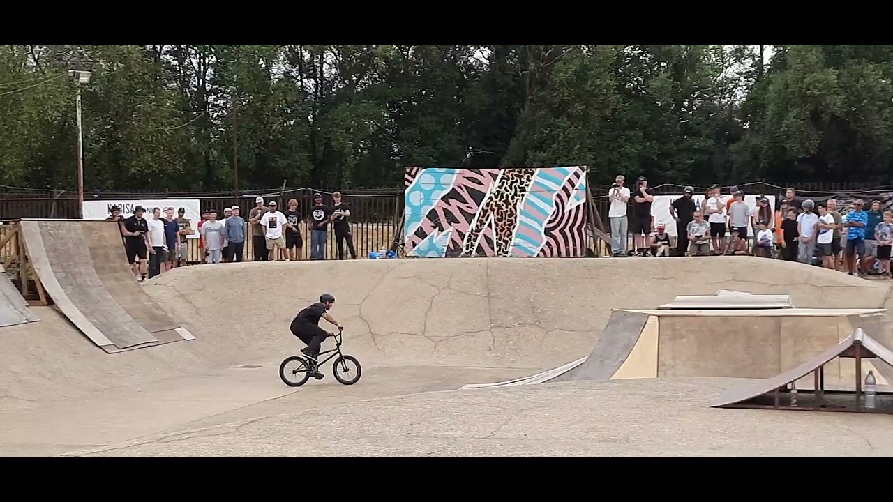 ROM JAM WALL RIDE COMP..