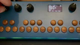 Organelle Patch of the Week(4): BackAndFor Delay