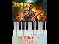 Maari💥Mass BGM on piano. #dhanush #maari #maarisong #anirudh #anirudhmusic #dna #pianoishere #piano