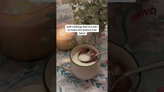 When your peer tutor gets jealous