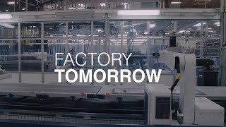 Factory Tomorrow Season 2 Series Trailer