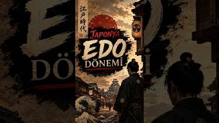 Japonya Edo Dönemi üzerine...