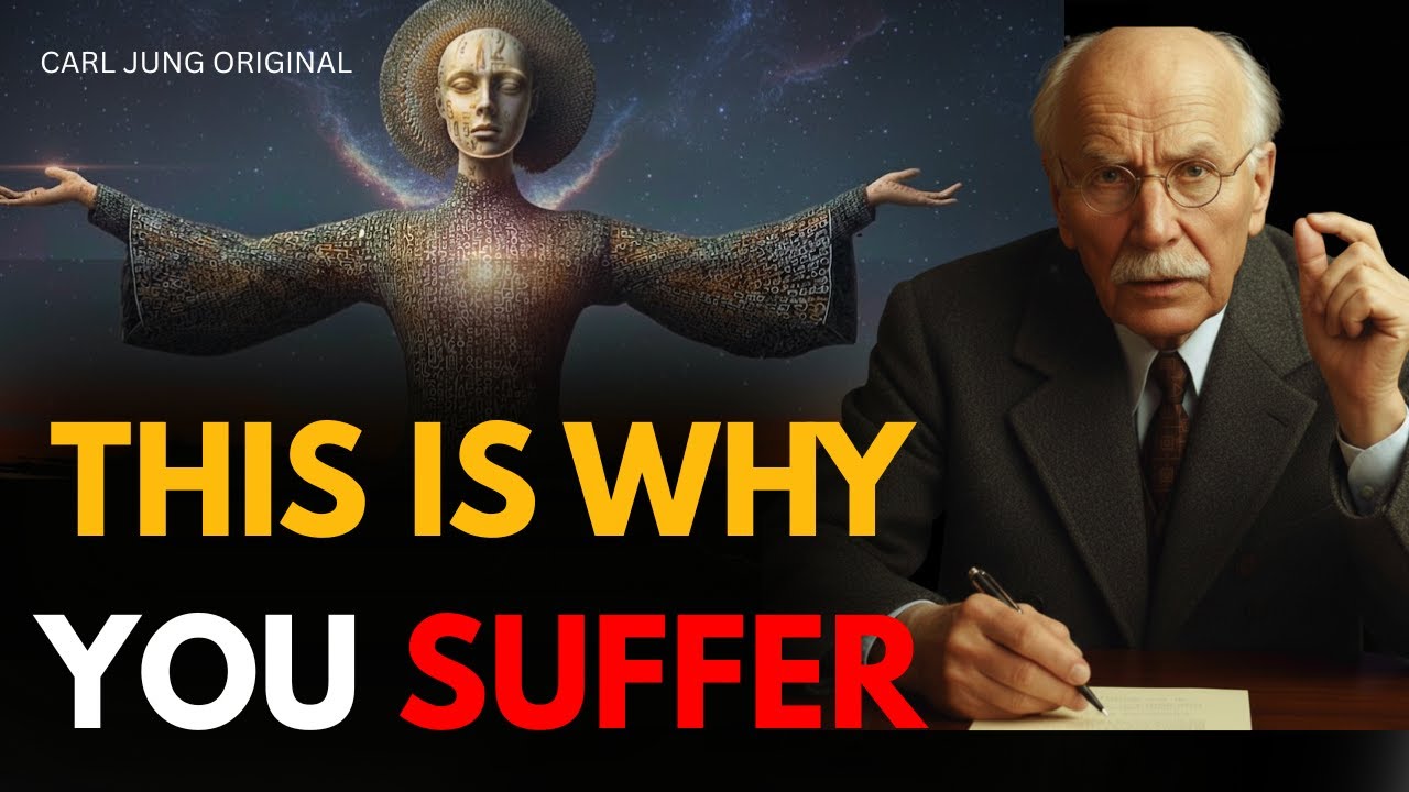 Carl Jung’s Final Warning to Highly Sensitive People | Carl Jung Original