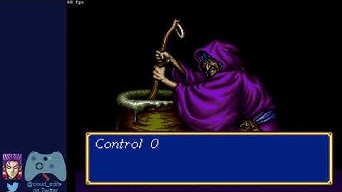 Dwarven Village Mithril Weapons Manipulation |Shining Force 2| 3 Valkyries 1 Mist Javelin