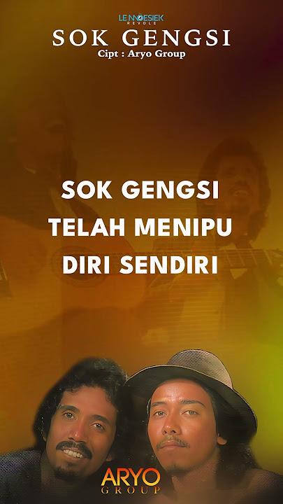 Aryo Group Sok Gengsi #short
