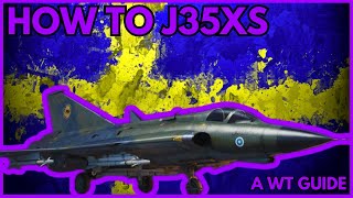 How To Play The J35XS - ITS NOT BAD