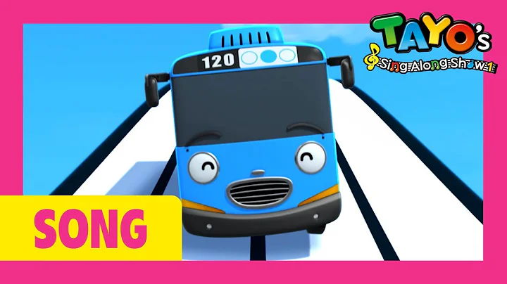 Tayo Sing Along Season 1 l All Songs Compilation (+35 mins) l Car Songs l Songs for Children