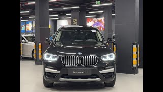 Nezi̇roğlu 2020 Bmw X3 20İ Sdrive X Line