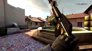 v1c7oR ACE vs. Kinguin (Gaming Paradise 2015)