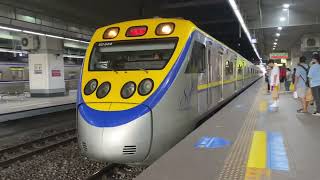 新左營當天號誌故障！20251005 3228次EMU800@TRAED888愛車￼新左營￼進站￼