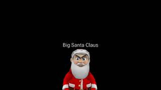 Face Changer 2 Talking Santa Claus Gets Hit By Biggest Things Multirendering