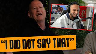 Fns Responds To Rob Moore Calling Him Out