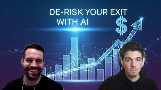 Celebrity Episode 2: How AI Reduces Risk and Increases Your Business Valuation | Exit Lab Podcast Net Worth