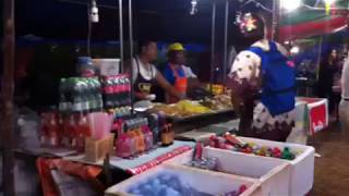 Cashew nuts Festival Koh Phayam 2014