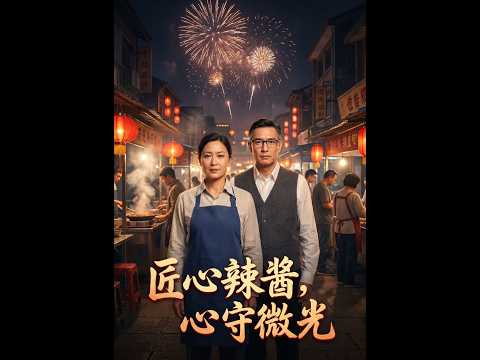 乡下母亲的辣酱被婆家扔掉，她靠摆摊活成自己的靠山（深夜必看✨）《匠心辣酱，心守微光》#新剧 #甜宠 #爽文 #热剧#SQKDS
