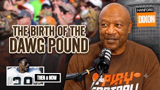 How Hanford Dixon CREATED The Dawg Pound + Classic Browns Camp Stories